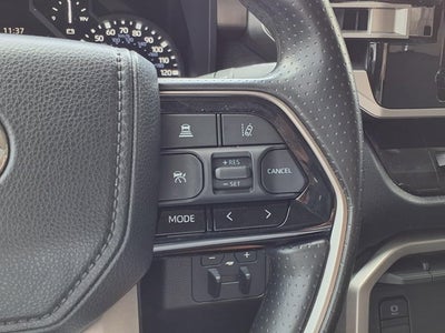 2023 Toyota Tundra 4WD SR5