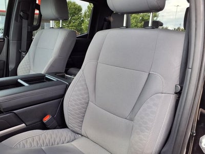 2025 Toyota Tundra 4WD SR5