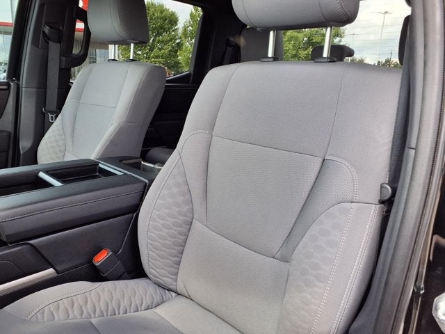 2025 Toyota Tundra 4WD SR5
