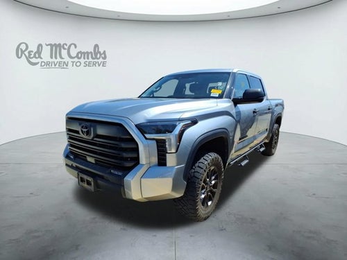 2022 Toyota Tundra 4WD SR5
