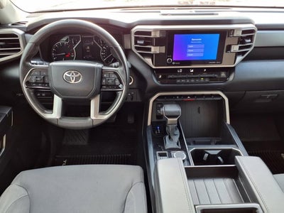 2023 Toyota Tundra 4WD SR5