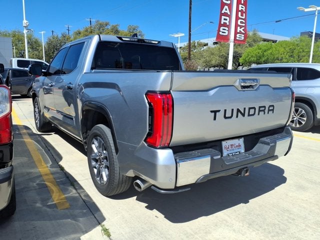 2023 Toyota Tundra 2WD 1794 Edition