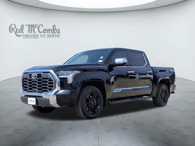 2023 Toyota Tundra 4WD 1794 Edition