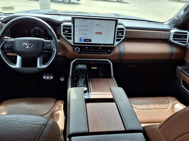 2023 Toyota Tundra 4WD 1794 Edition
