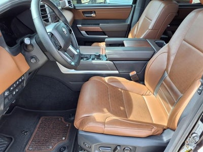 2023 Toyota Tundra 4WD 1794 Edition