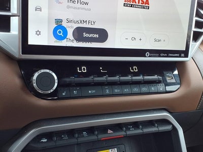 2023 Toyota Tundra 4WD 1794 Edition