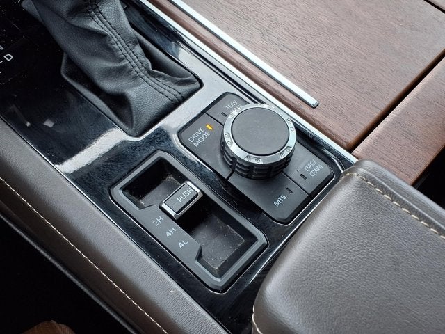 2023 Toyota Tundra 4WD 1794 Edition