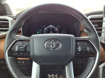 2023 Toyota Tundra 4WD 1794 Edition