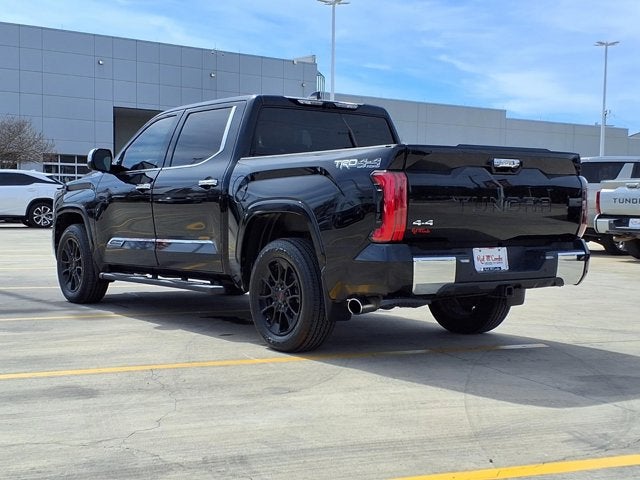 2023 Toyota Tundra 4WD 1794 Edition