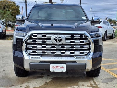 2023 Toyota Tundra 4WD 1794 Edition