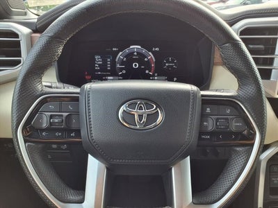 2023 Toyota Tundra 4WD 1794 Edition