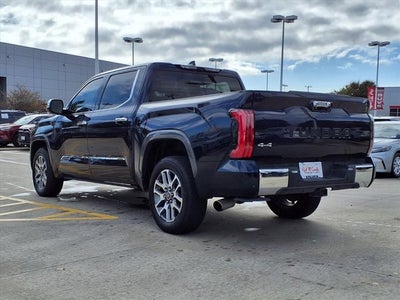 2023 Toyota Tundra 4WD 1794 Edition