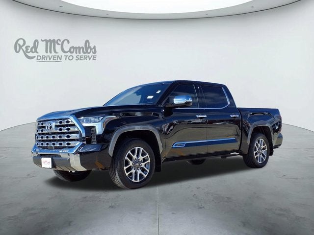 2025 Toyota Tundra 4WD 1794 Edition