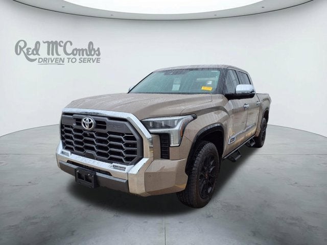 2026 Toyota Tundra 4WD 1794 Edition