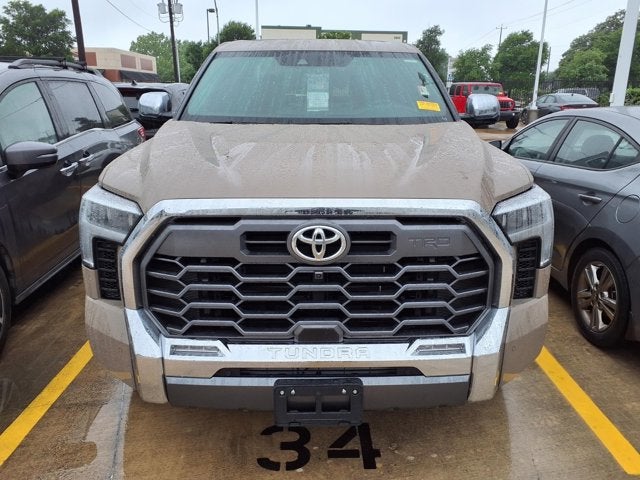 2026 Toyota Tundra 4WD 1794 Edition