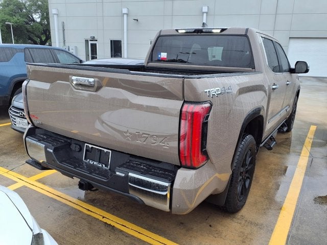 2026 Toyota Tundra 4WD 1794 Edition