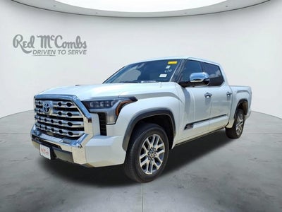 2022 Toyota Tundra 4WD 1794 Edition Hybrid