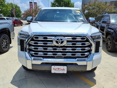 2022 Toyota Tundra 4WD 1794 Edition Hybrid