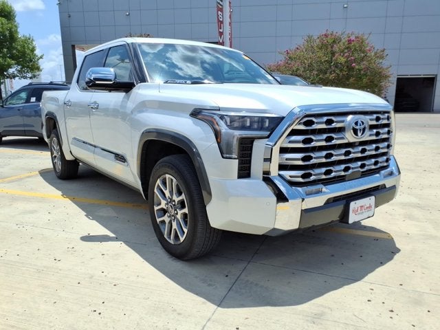 2022 Toyota Tundra 4WD 1794 Edition Hybrid