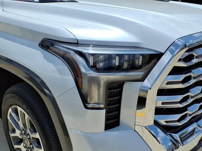 2022 Toyota Tundra 4WD 1794 Edition Hybrid