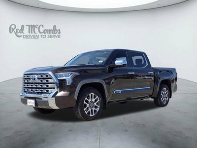 2024 Toyota Tundra 4WD 1794 Edition Hybrid