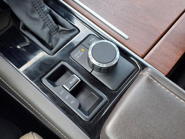 2024 Toyota Tundra 4WD 1794 Edition Hybrid