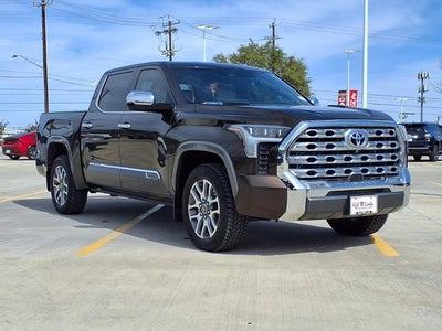 2024 Toyota Tundra 4WD 1794 Edition Hybrid