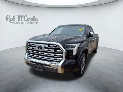 2023 Toyota Tundra 4WD 1794 Edition Hybrid
