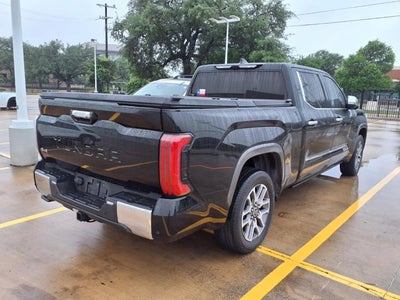 2023 Toyota Tundra 4WD 1794 Edition Hybrid