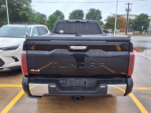 2023 Toyota Tundra 4WD 1794 Edition Hybrid