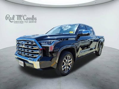 2023 Toyota Tundra 4WD 1794 Edition Hybrid