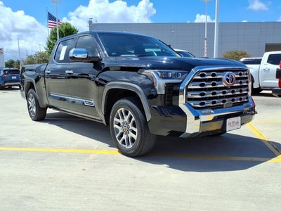 2023 Toyota Tundra 4WD 1794 Edition Hybrid