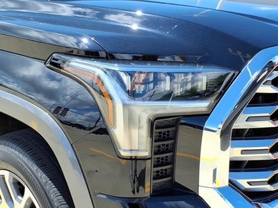 2023 Toyota Tundra 4WD 1794 Edition Hybrid