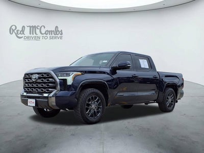 2023 Toyota Tundra 4WD Platinum