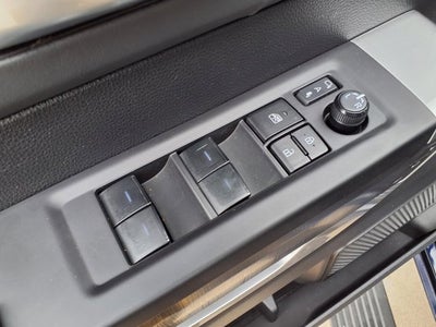 2023 Toyota Tundra 4WD Platinum