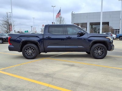 2023 Toyota Tundra 4WD Platinum