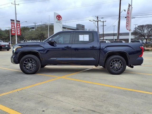 2023 Toyota Tundra 4WD Platinum