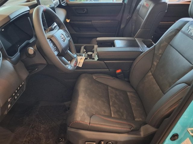 2026 Toyota Tundra 4WD TRD Pro Hybrid