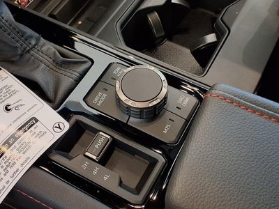 2026 Toyota Tundra 4WD TRD Pro Hybrid