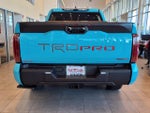 2026 Toyota Tundra 4WD TRD Pro Hybrid