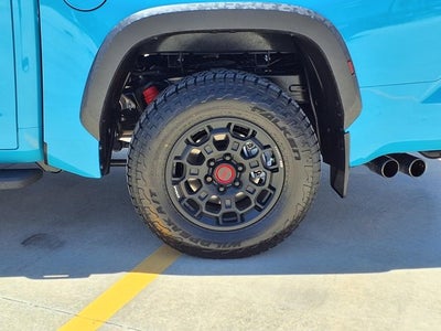 2026 Toyota Tundra 4WD TRD Pro Hybrid