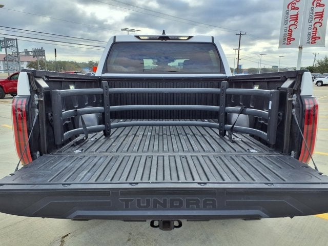 2022 Toyota Tundra 4WD TRD Pro Hybrid