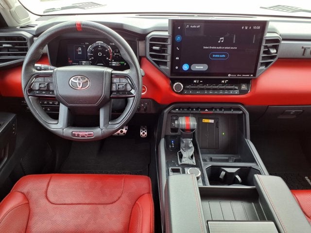 2022 Toyota Tundra 4WD TRD Pro Hybrid