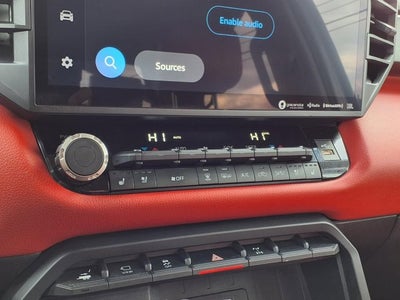 2022 Toyota Tundra 4WD TRD Pro Hybrid