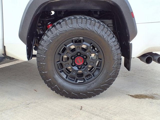 2022 Toyota Tundra 4WD TRD Pro Hybrid