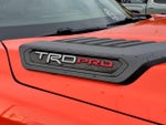2022 Toyota Tundra 4WD TRD Pro Hybrid