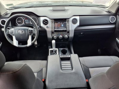 2016 Toyota Tundra 2WD Truck SR5