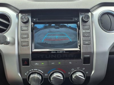 2016 Toyota Tundra 2WD Truck SR5