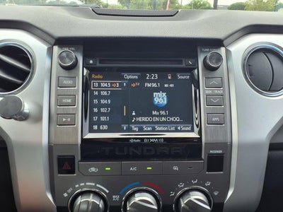 2016 Toyota Tundra 2WD Truck SR5