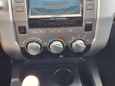 2016 Toyota Tundra 2WD Truck SR5